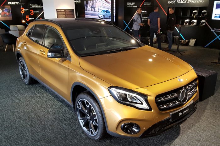 Mit ne csinálj egy kompakt Mercedesszel 18 6