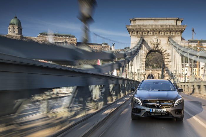 Mit ne csinálj egy kompakt Mercedesszel 20 8
