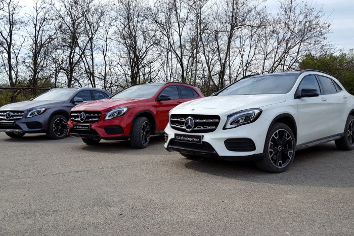 Mit ne csinálj egy kompakt Mercedesszel 12 94