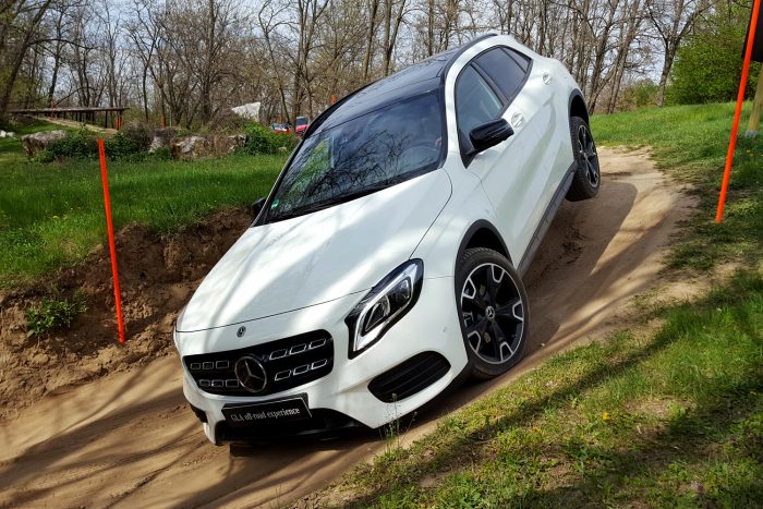 Mit ne csinálj egy kompakt Mercedesszel 14 96