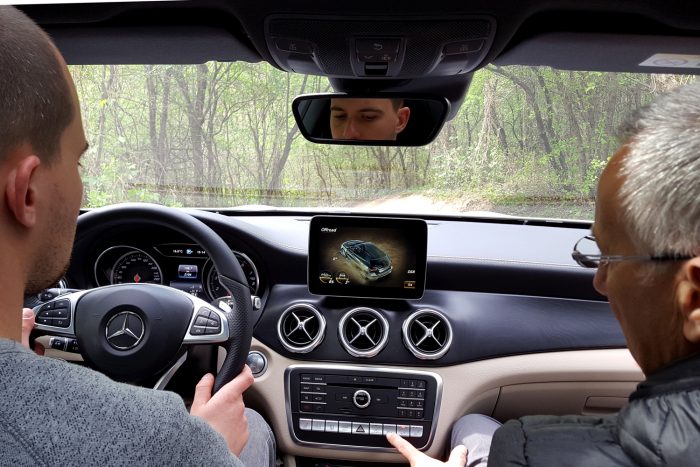 Mit ne csinálj egy kompakt Mercedesszel 15 97