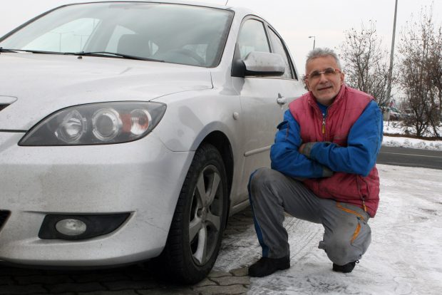 Használt autó: mit vesznek az autószerelők? 3 Tóth József két évtizede javít Mazdákat, a fővárosi Auto-Focusnál dolgozik. Magának nem venne dízelt használtan