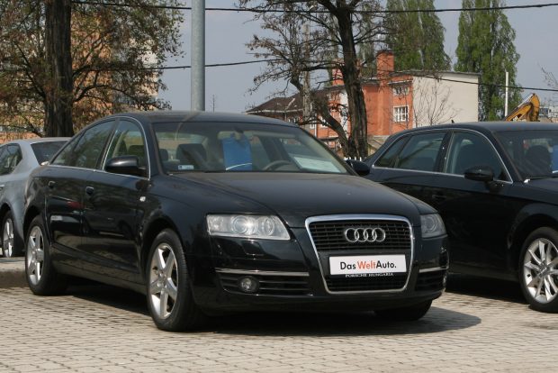 Öt hiba, amit elkövethetsz, ha dízelt veszel használtan 3 Ebben a 2004 utáni Audi A6-ban vajon Simens- vagy Bosch-gyártmányú Pumpe-Düse-elem van?