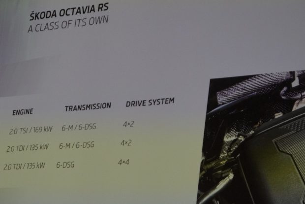 Mit tud a leggyorsabb és a legmagasabb Škoda? 5 Van dízel RS is, akár 4x4-gyel is
