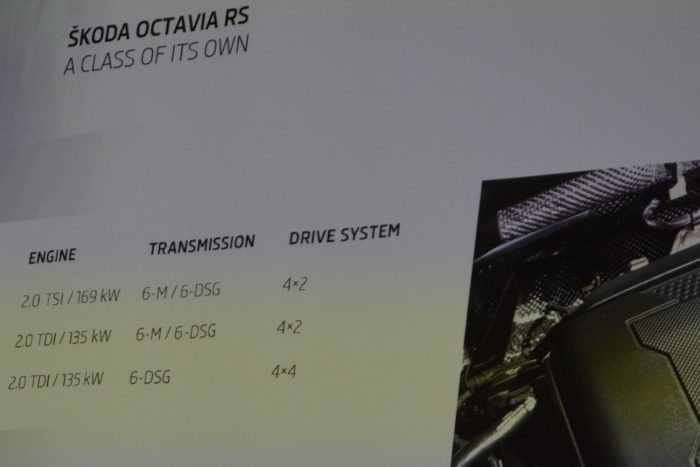 Mit tud a leggyorsabb és a legmagasabb Škoda? 5 Van dízel RS is, akár 4x4-gyel is