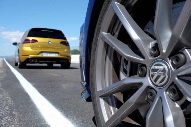 Volkswagen Golfok, a legerősebbtől a legtisztábbig 5 310 lóerős lett a legerősebb Golf
