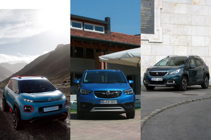 Milyen Opelt lehet Peugeot-ból csinálni? 2