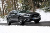 Mazda Mazda 6