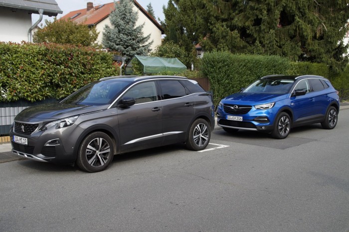 Nem rossz Opel, ahhoz képest, hogy Peugeot 1