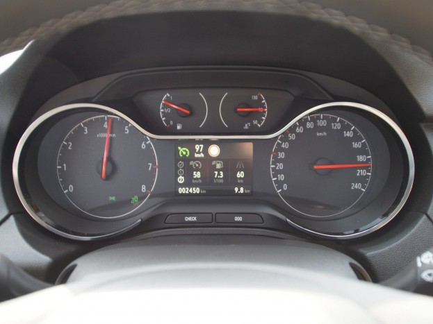 Nem rossz Opel, ahhoz képest, hogy Peugeot 7