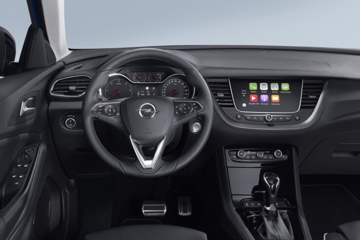 Nem rossz Opel, ahhoz képest, hogy Peugeot 3