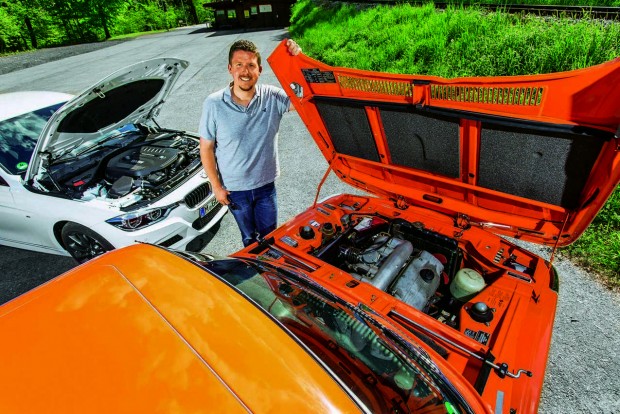 Régen jobb volt a BMW? 1 A 2002 tii a benzinbefecskendezés mesterműve, a 340i-ben pedig a hathengeres motorok mintapéldánya dolgozik. Tudjuk, mert kipróbáltuk
