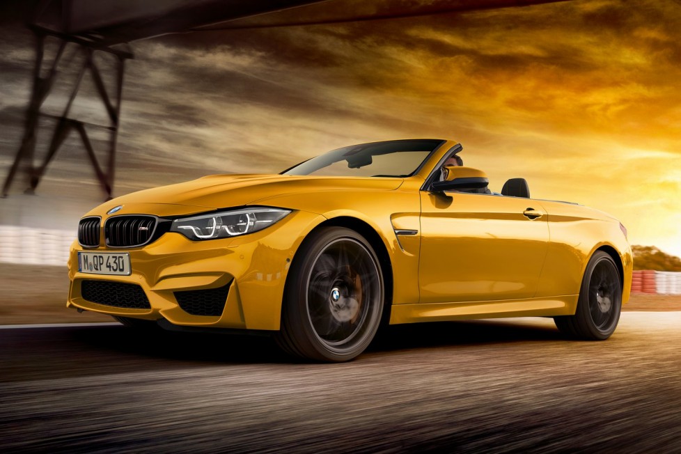 Bmw M Cabriolet Edition Jahre Vezess