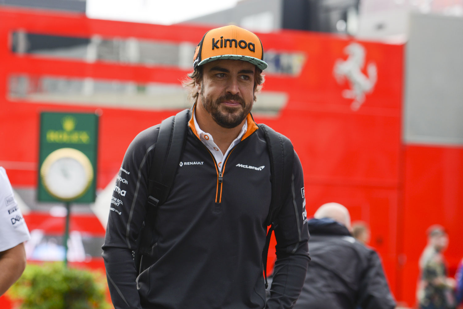 F1 Alonso elmondta miért nem ment a Red Bullhoz Vezess