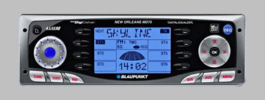 Megjelent a Blaupunkt Skyline második generációja 6