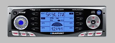 Megjelent a Blaupunkt Skyline második generációja 7