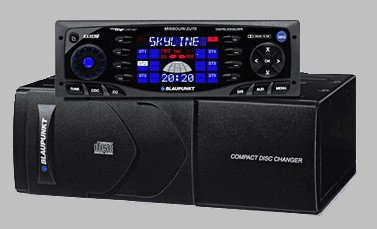 Megjelent a Blaupunkt Skyline második generációja 8