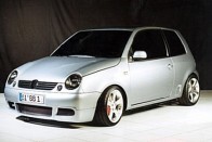 GTI a köbön: VW Lupo, 300 lóerő, 410 Nm