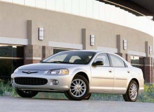 Csökkenő hazai Chrysler-eladások