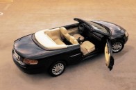 2001-es Chrysler Sebring Cabrio