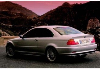 V8-as motor a hármas BMW-ben?