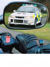 280 lóerős üldözőautó a brit rendőrségnél