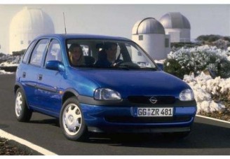 Visszahívták az előző Corsa-t és az Opel Tigra-t