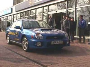 Megkezdődött az új Subaru Impreza hazai forgalmazása