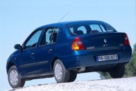 Renault Thalia-Clio óriási csomagtérrel