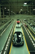 Elkészült a 250 000. BMW Z3