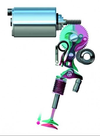 Brit gyártású BMW motorok