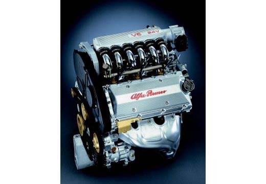 Bővül az Alfa 156-os motorválasztéka 
