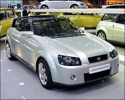 Lada Roadster