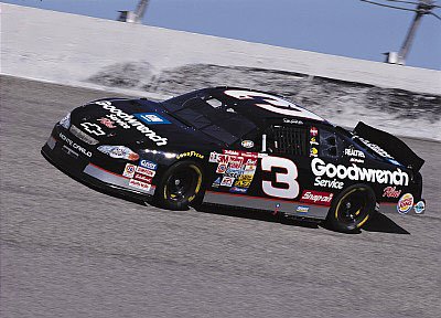 Matekoktatás NASCAR eredmények alapján