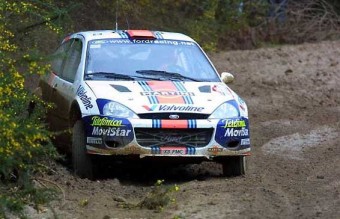 Portugál Rali-harmadik nap