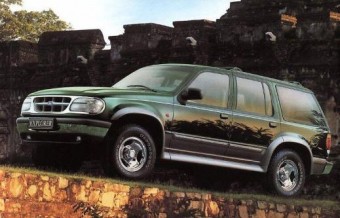 Konkurenseinél veszélyesebb Explorerrel ütközni