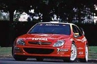 2001-től Xsara WRC a Rali VB-n