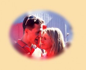 Michael Schumacher a legszebb