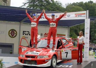 Befejeződött a Portugál Rali