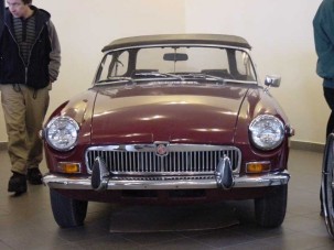 A második magyarországi oldtimer-aukció számai