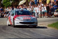 Vredestein Rally Miskolc