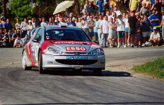 Vredestein Rally Miskolc