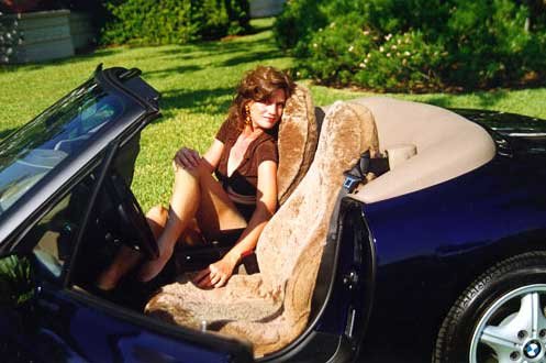 Tomporfelismerő üléshuzat