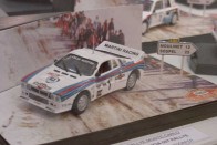 Egy 1983-as Lancia 037  Rallye