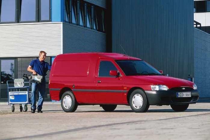 Új többcélú autó a Ford törökországi gyárából