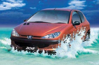 Ingyen légkondicionáló Peugeot-khoz