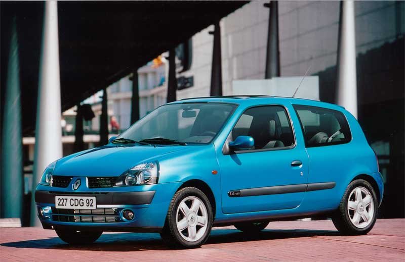 Új Renault Clio