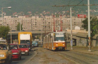 Elkészült Budapest közlekedési terve