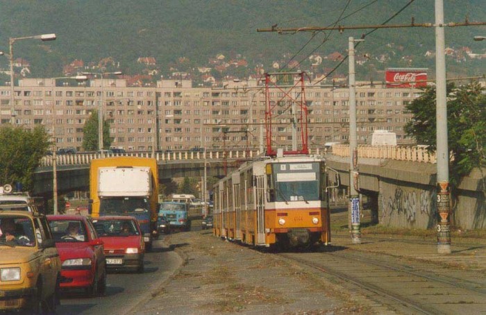 Elkészült Budapest közlekedési terve