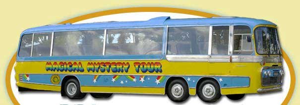 Megnyerhető a Beatles busza